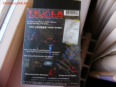 ***Новые фирменные DVD диски рок,металл 08.02.22:30 - P1100209.JPG