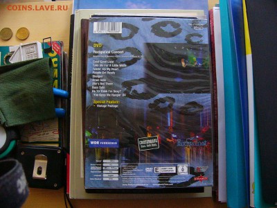 ***Новые фирменные DVD диски рок,металл 08.02.22:30 - P1080580.JPG