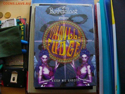 ***Новые фирменные DVD диски рок,металл 08.02.22:30 - P1080579.JPG