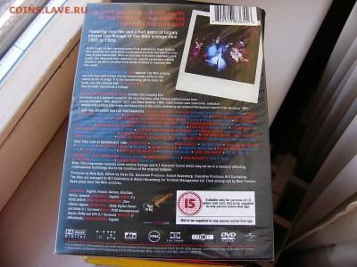 **Новые фирменные DVD диски рок,металл 08.02.22:30 - P1100192.JPG