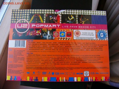 **Новые фирменные DVD диски рок,металл 08.02.22:30 - P1100218.JPG