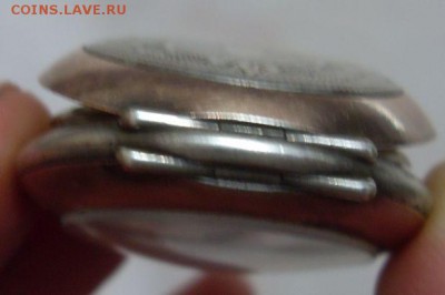 часы карманные женские серебро. до 21-00 06.02. - SDC15068.JPG