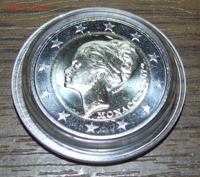 2 евро.2007г. Грэйс Келли. - 100_1928.JPG