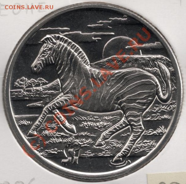 1 $ Сьерра-Леоне "шайбы" 2005-07 (животные и не то - сканирование0069