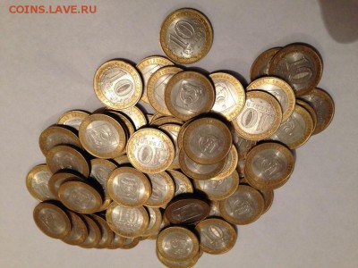 10 р. бурятия 70 шт - Изображение