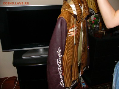 Новая  кожаная куртка "Harley-Davidson"08.02.22:15 - P1100600.JPG