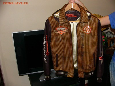Новая  кожаная куртка "Harley-Davidson"08.02.22:15 - P1100596.JPG