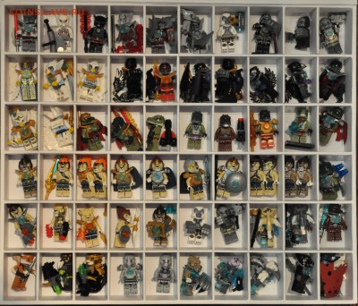 колекционирование минифигур производства компании LEGO - DSC_0451.JPG