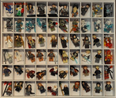 колекционирование минифигур производства компании LEGO - DSC_0458.JPG