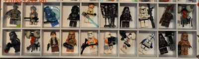 колекционирование минифигур производства компании LEGO - DSC_0445.JPG