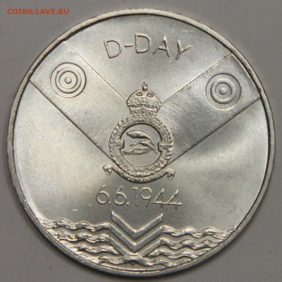 200 крон 1994 Словакия DDay Высадка в Нормандии до 06.02 - IMG_2664.JPG