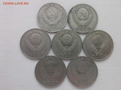 ПОГОДОВКА 50 КОПЕЕК СССР 1961!=1972!=1980-1983=1985 до 10.02 - IMG01252