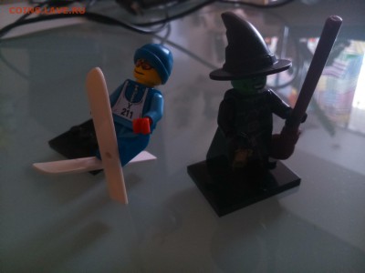 колекционирование минифигур производства компании LEGO - DSC_2641