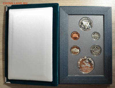 Набор США, Prestige Set 1997, до 09.02.2015 в 22-00 Мск - DSC_7927.JPG