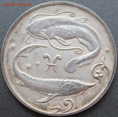 2рубля 2005г Ag 925 Оценка - IMG_8696.JPG