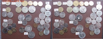 НумизМаг от ПОДМОСТОВЦА. Иностранные монеты. ФЕВРАЛЬ. - 1
