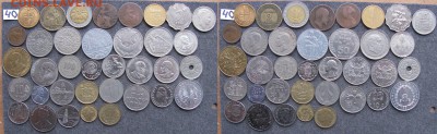 НумизМаг от ПОДМОСТОВЦА. Иностранные монеты. ФЕВРАЛЬ. - 40