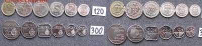 НумизМаг от ПОДМОСТОВЦА. Иностранные монеты. ФЕВРАЛЬ. - 8