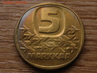 Финляндия 5 марок 1984 до 07.02.15 в 14.00 М - IMG_0322