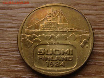 Финляндия 5 марок 1984 до 07.02.15 в 14.00 М - IMG_0321