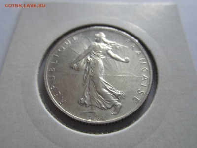 2 франка (франция) 1918 - 2 франка 1918 2