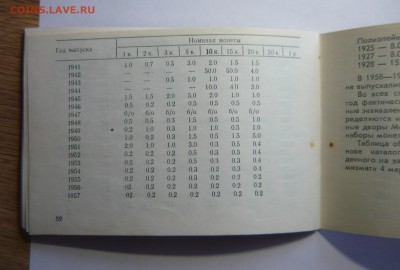 Спутник Нумизмата,Монеты СССР,Калининград 1990г. - (6)