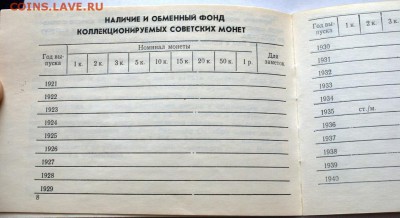 Спутник Нумизмата,Монеты СССР,Калининград 1990г. - (5)1
