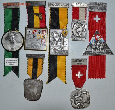 Швейцария. Медаль стрелкового фестиваля 1960, 1981, 1944 - DSC_1025.JPG