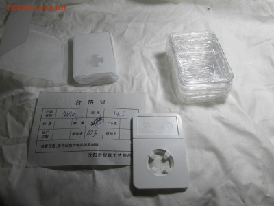 Коробки для слабирования монет NGC - IMG_0543.JPG