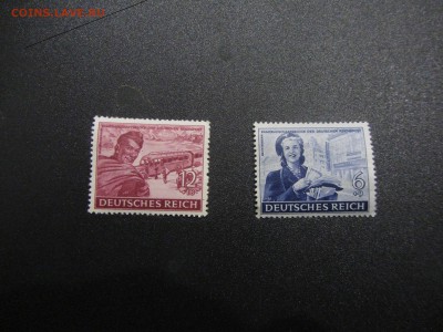 3й РЕЙХ 1944 Почтовое сообщение. набор до 09.02 - IMG_5253.JPG