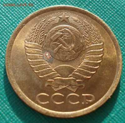 5 копеек 1982 и 1989 аUNC СССР до 22:00 07.02.15 - DSC02413.JPG