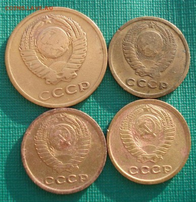 3 коп. 1966 и 2 коп. 1966 -3шт. до 22:00 07.02.15 - DSC01981.JPG