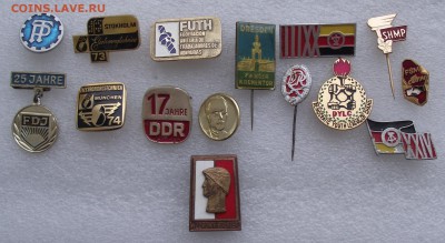знак Отличный солдат Польши+14 нечастых значков,до 7.02 - 1.JPG