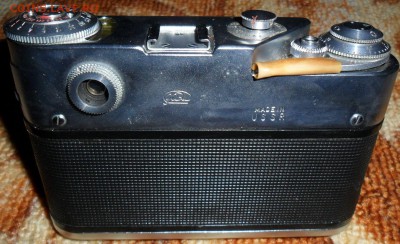 Фотоаппарат ФЭД-4.Отличный.Полностью "рабочий". - SAM_4988.JPG