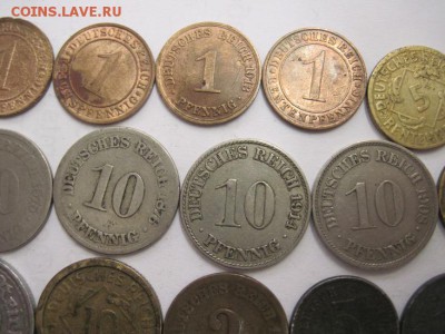 Старая Германия лот монет 15 шт., до 09.02.15 - IMG_1960.JPG