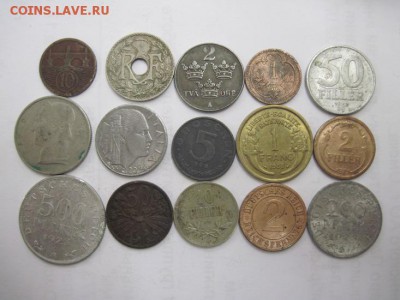 Старая Европа лот монет 15 шт., до 09.02.15 - IMG_1941.JPG