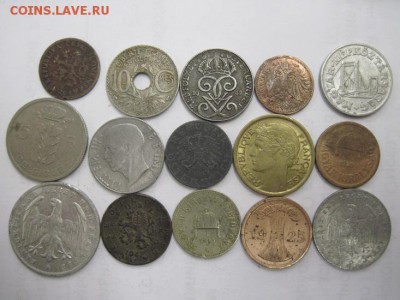 Старая Европа лот монет 15 шт., до 09.02.15 - IMG_1952.JPG