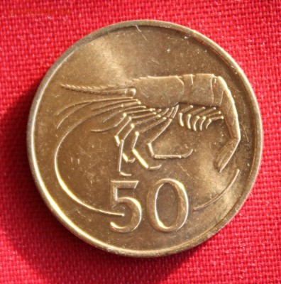 С 1 руб.ИСЛАНДИЯ 50 эйрир 1981г.КРЕВЕТКА до 11.02.15г.в 22 - IMG_3682.JPG