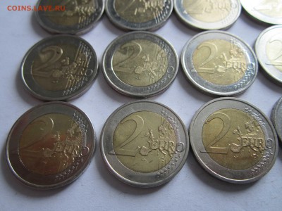 Юбилейные 2 евро по курсу, 15 шт. до 10.02.15 - IMG_5829.JPG