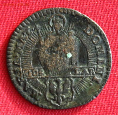 С 1 руб. КНЯЖЕСТВО ГОСЛАР 1 пфенниг 1742г.МАДОННА  до 11.02 - IMG_3629.JPG