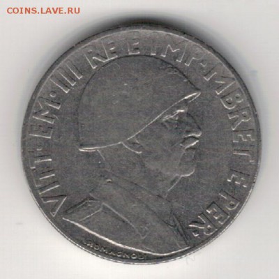 Албания 0,20 лека 1939 до 09.02.15 в 22.00мск (А619) - 4-ал02