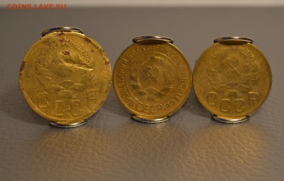 Набор монет 1935 г. 5,3,2,1 к. - DSC_0023.JPG