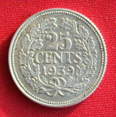 С 1 руб.НИДЕРЛАНДЫ 25с  1939г. до 11.02.15г.в 22-00 - IMG_3701.JPG