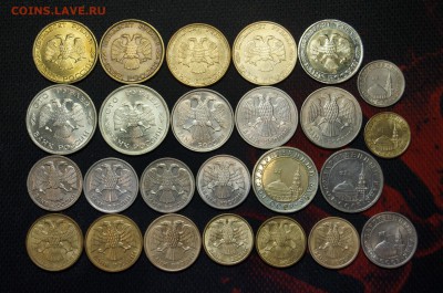 ПОДБОРКА ГКЧП и ЕЛЬЦИН 1991-1993 25шт №1 - 2.JPG