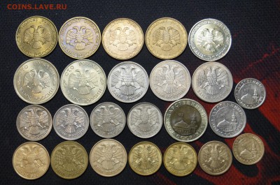 ПОДБОРКА ГКЧП и ЕЛЬЦИН 1991-1993 24шт №2 - 4.JPG