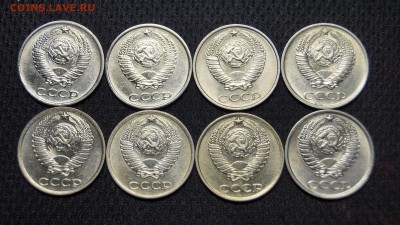 10 КОПЕЕК 61-91г ПОДБОРКА ШТЕМПЕЛЬНЫХ МОНЕТ+БЕЗ БУКВЫ с 200р - 10.JPG