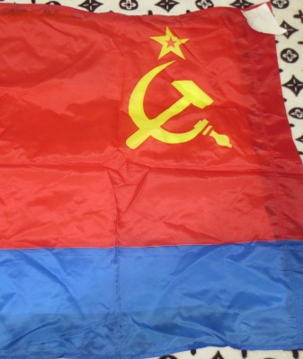 Флаги республик СССР 9 штук - IMG_2132.JPG