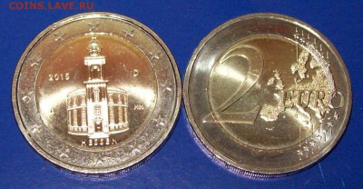 НОВИНКА! 2Є 2015г. "ГЕССЕН" (unc!).,фикс.цена!,до 12.02.15г. - 100_1954.JPG