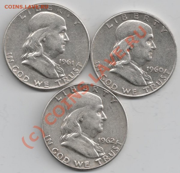 Half Dollar 1960-62, 1936-45 США - сканирование0100