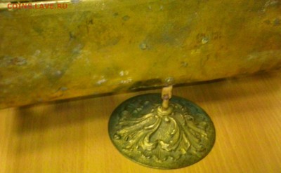 Часы  Каминные BRUNFAUT    большие - IMG_20150205_150608